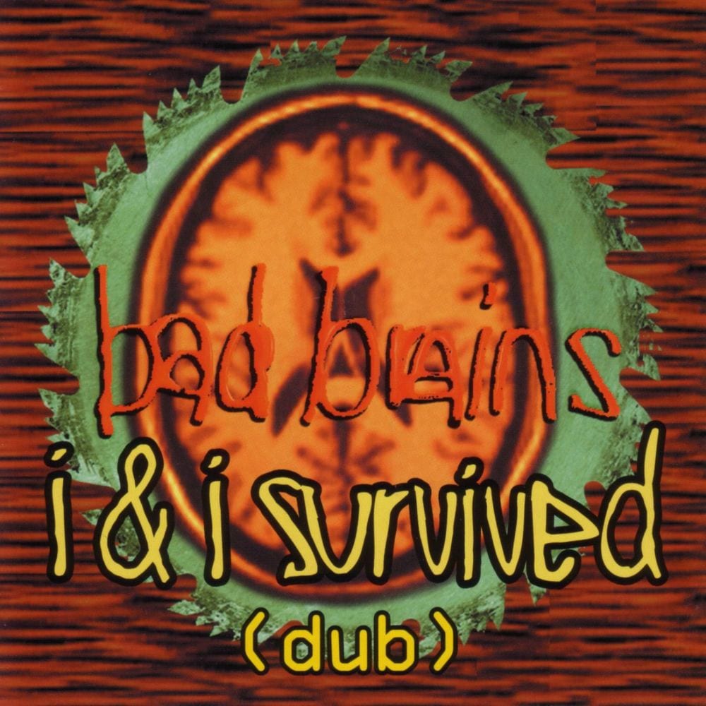 I & I Survived (dub) cover
