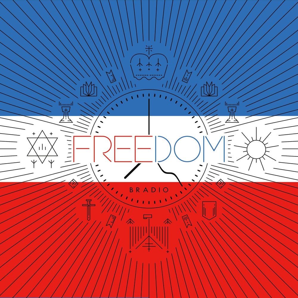 FREEDOM album cover