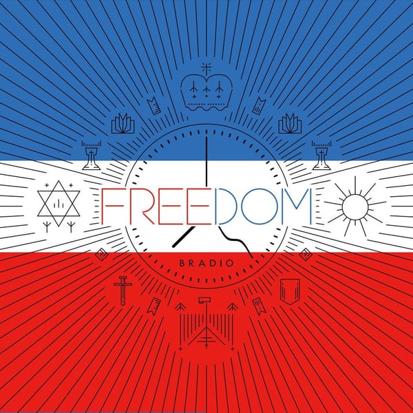 FREEDOM cover