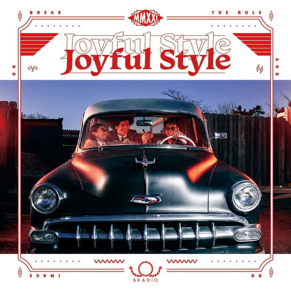 Joyful Style cover