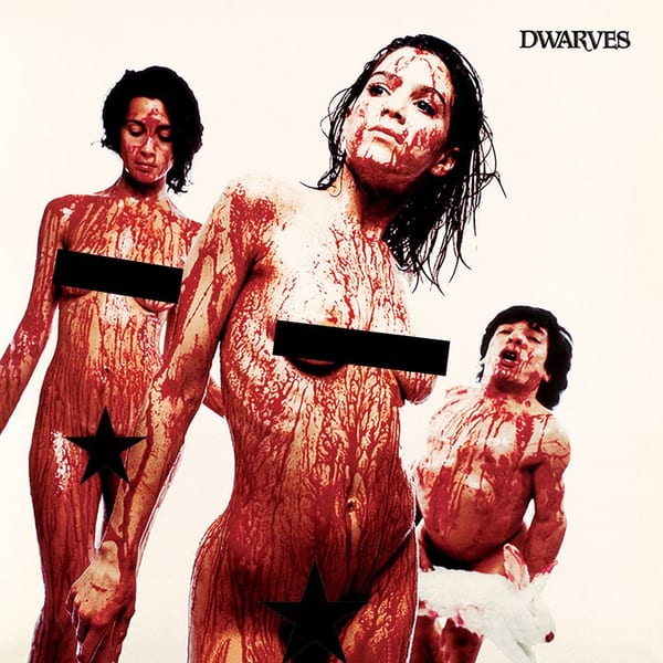Blood Guts & Pussy cover