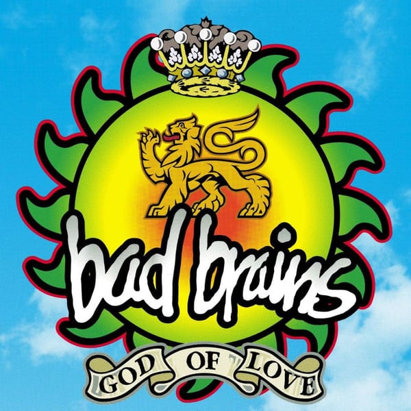 God of Love cover