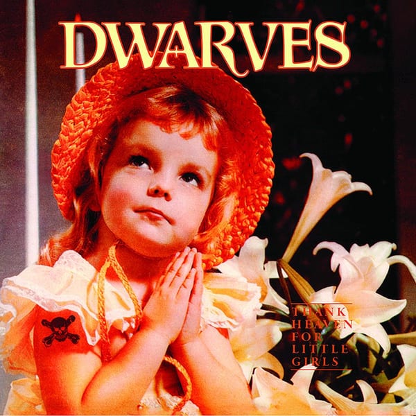 Thank Heaven for Little Girls album cover