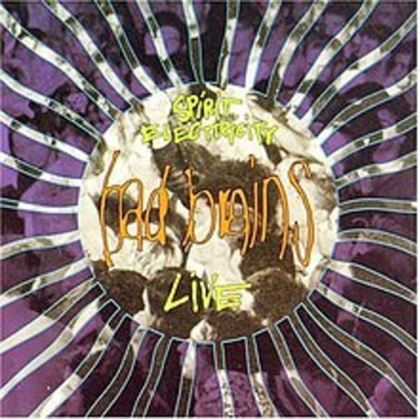 Spirit Electricity cover