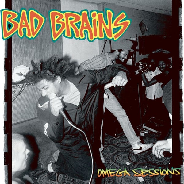 Omega Sessions cover