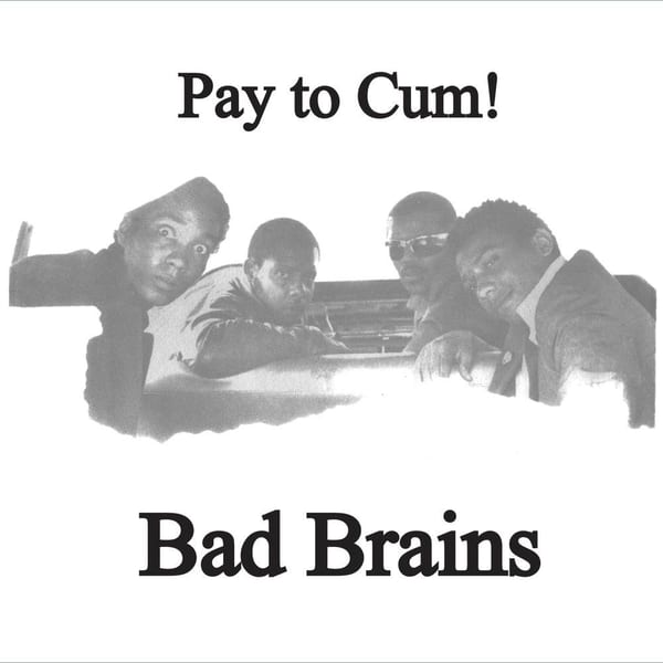 Pay to Cum! cover