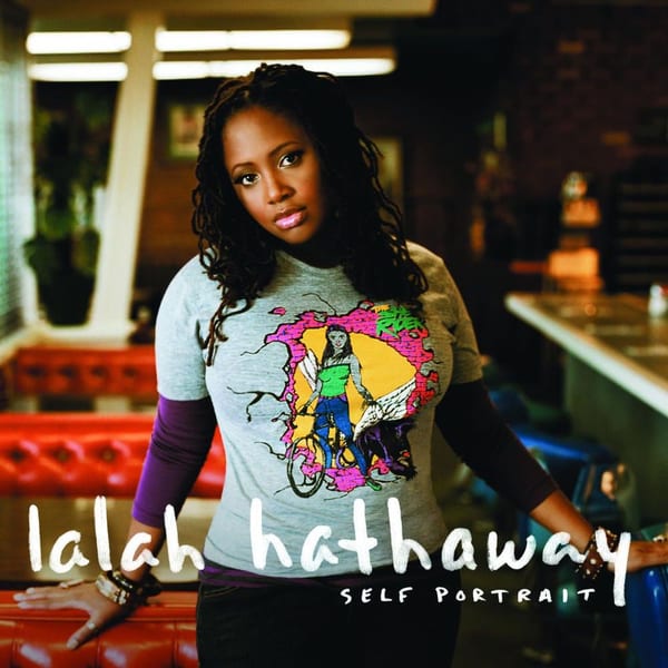 That Was Then by Lalah Hathaway