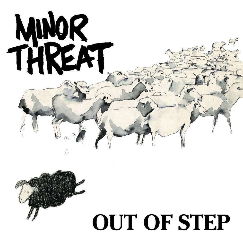 Out of Step cover