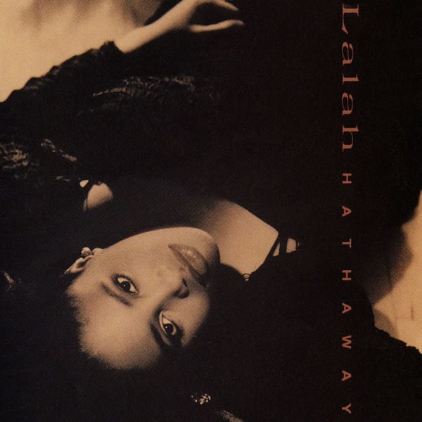Baby Don't Cry by Lalah Hathaway