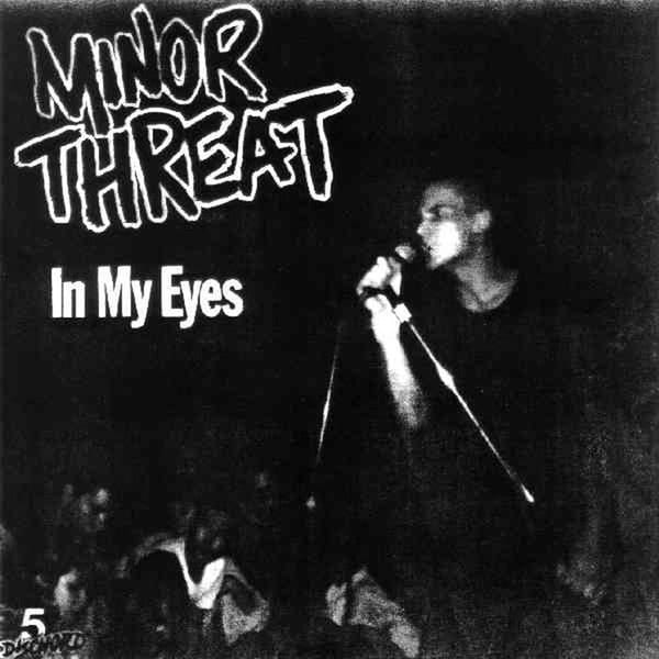 In My Eyes cover
