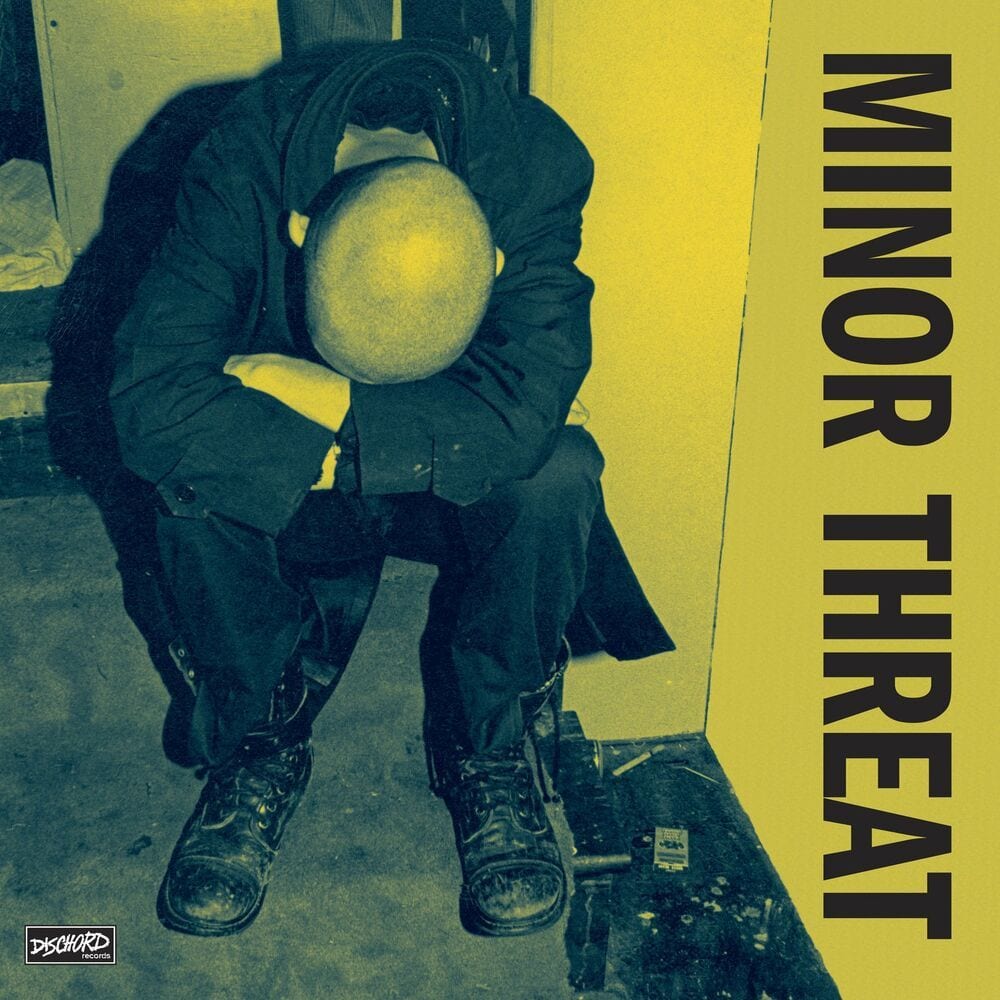 First Two Seven Inches cover