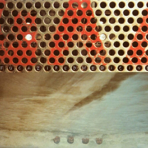 Red Medicine cover
