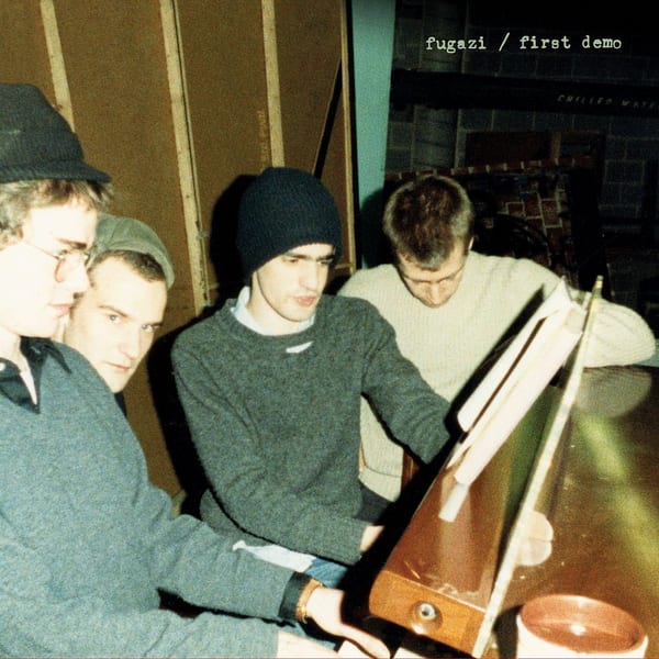 First Demo cover