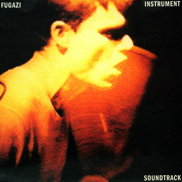 Instrument Soundtrack cover