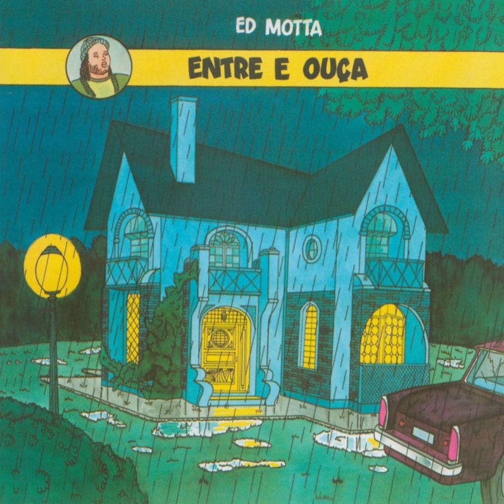 Entre e ouça cover