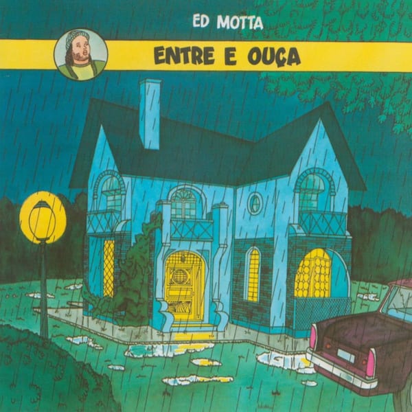 Entre e ouça cover