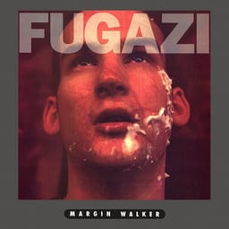 Margin Walker album cover