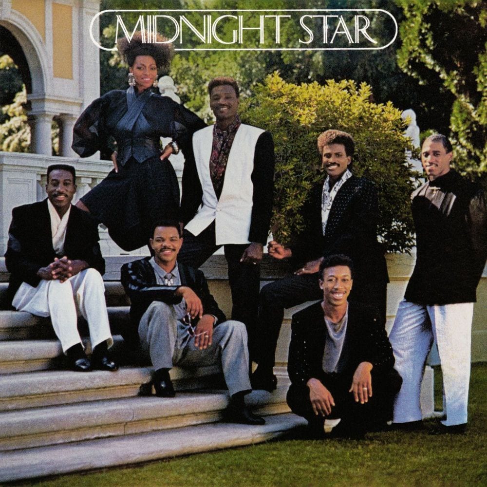 Midnight Star cover
