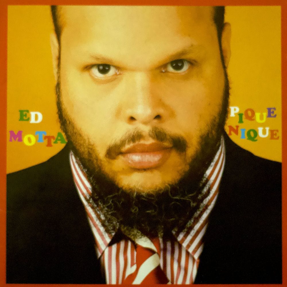 Piquenique cover