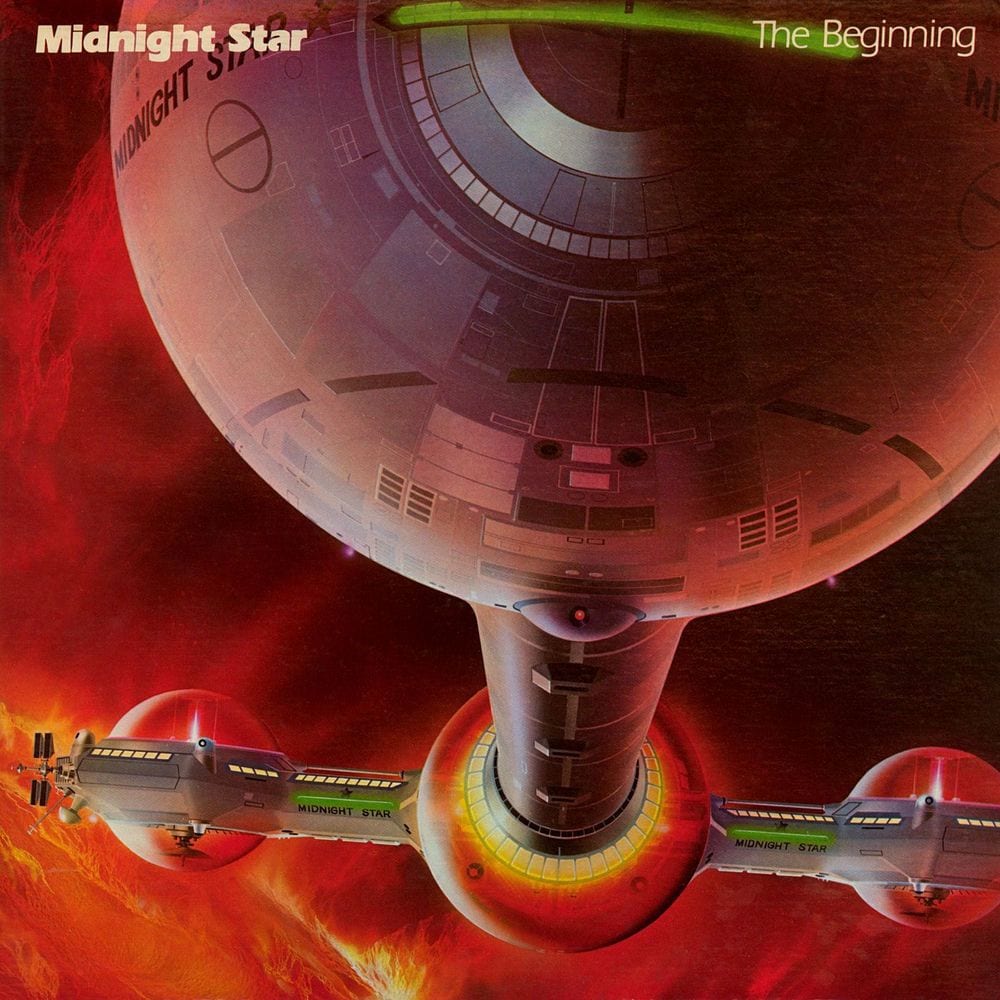 The Beginning cover