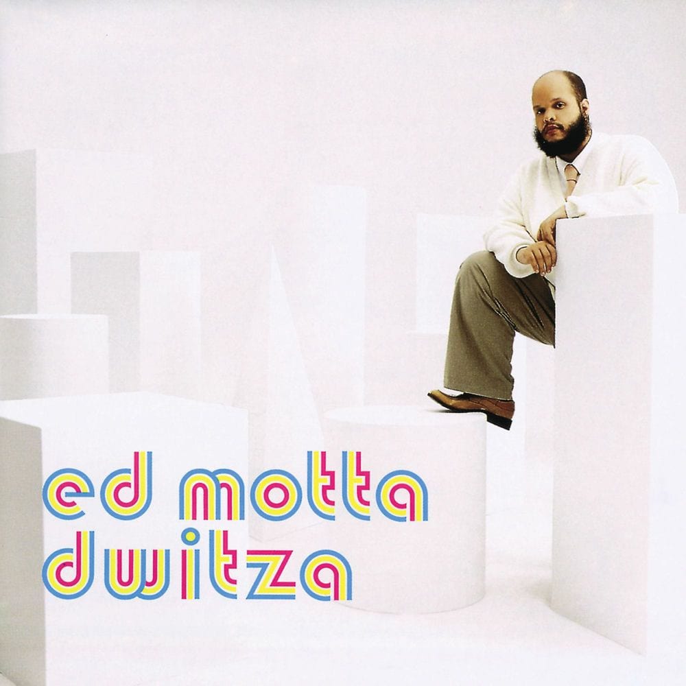 Dwitza cover