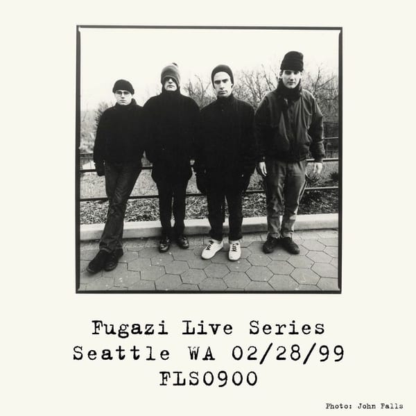 Live at DV8 Seattle WA USA 02/28/99_FLS0900 (Live) cover