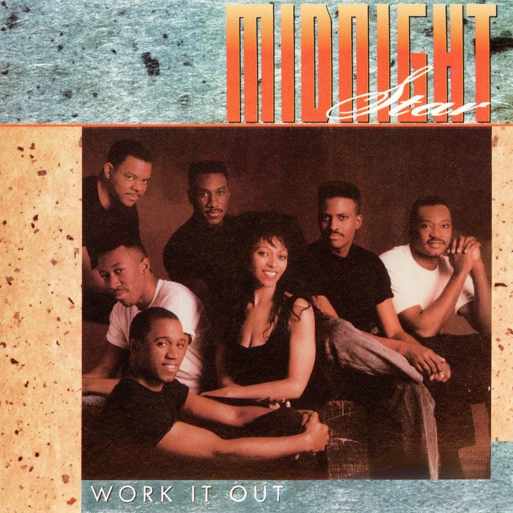 Work It Out cover