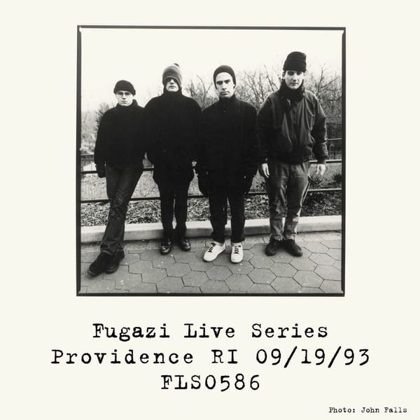 Live at Lupo's Providence, RI USA 09/19/93_FLS0586 (Live) cover