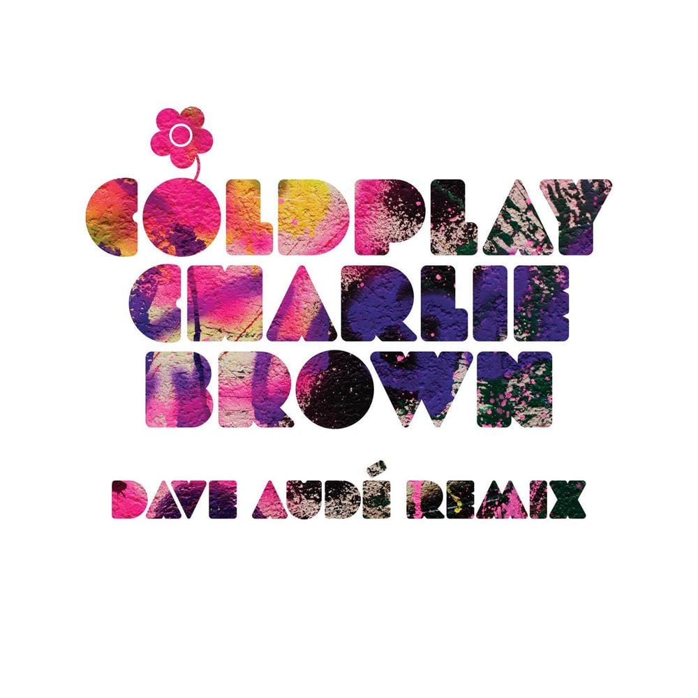 Charlie Brown (Dave Audé Remix) cover