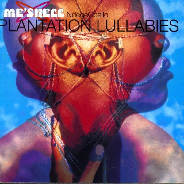 Plantation Lullabies artwork