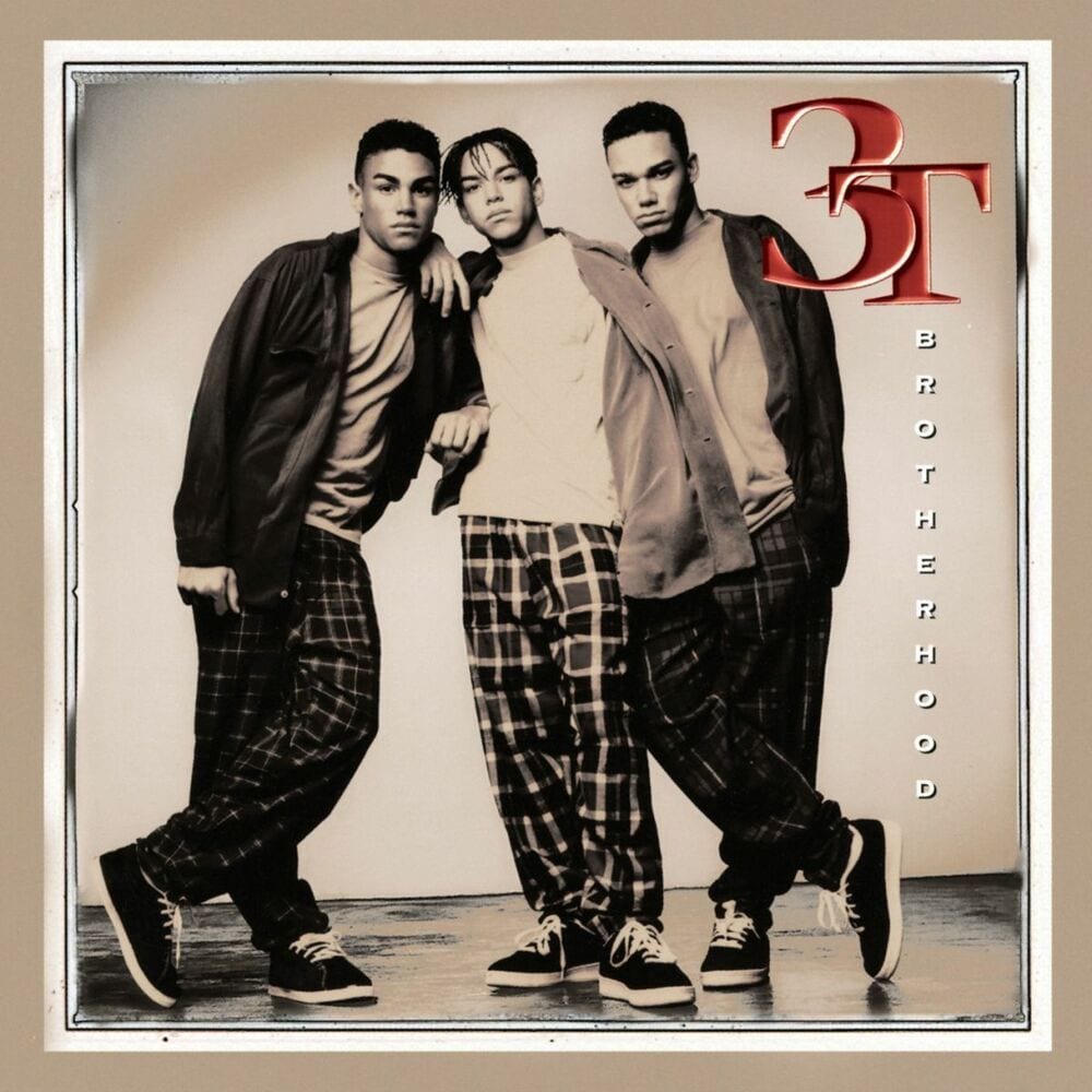 Brotherhood cover