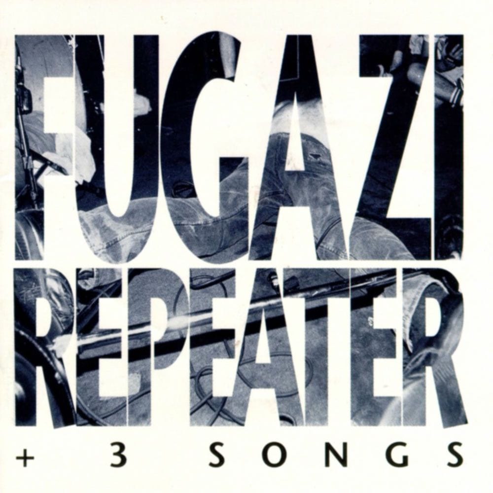 Repeater + 3 Songs