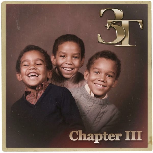 Chapter III cover