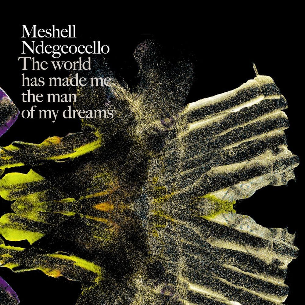 The World Has Made Me the Man of My Dreams cover