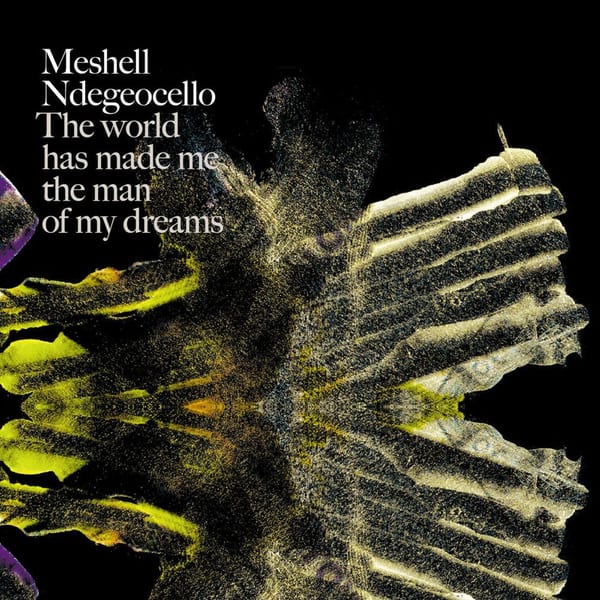 The World Has Made Me the Man of My Dreams cover