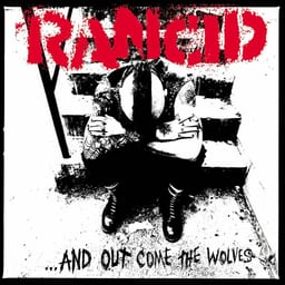 ...and Out Come the Wolves album cover