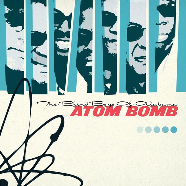 Atom Bomb cover