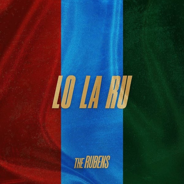 LO LA RU cover