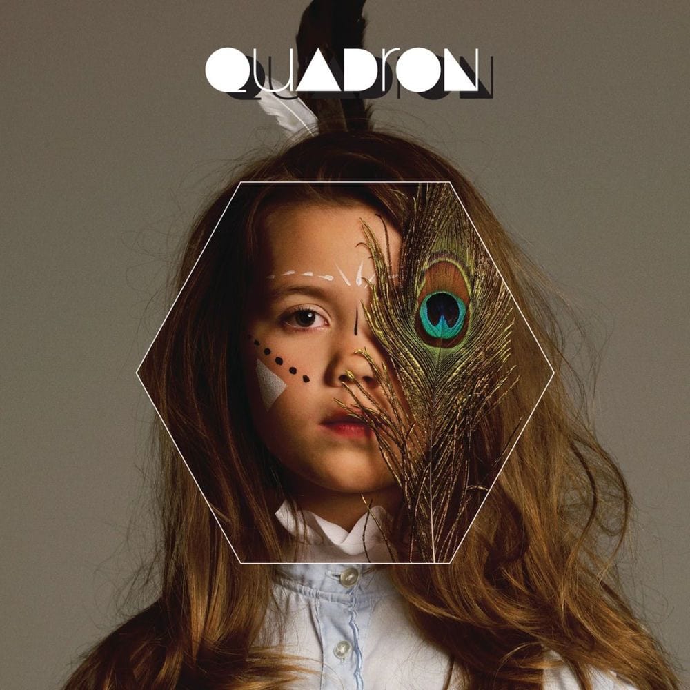 Quadron cover