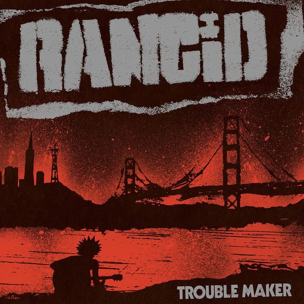 Trouble Maker cover