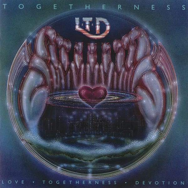 Togetherness cover
