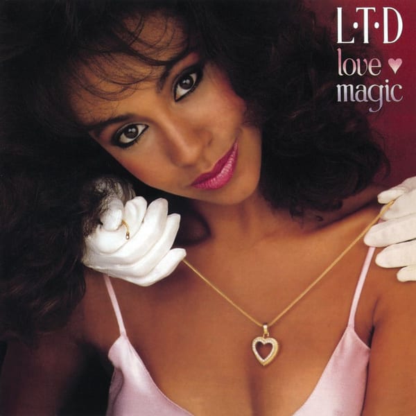 Love Magic cover