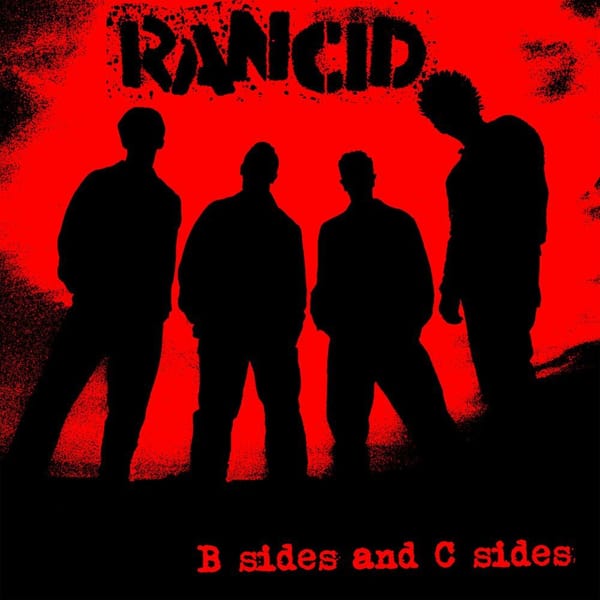 B Sides and C Sides cover
