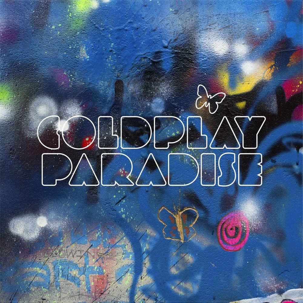 Paradise cover