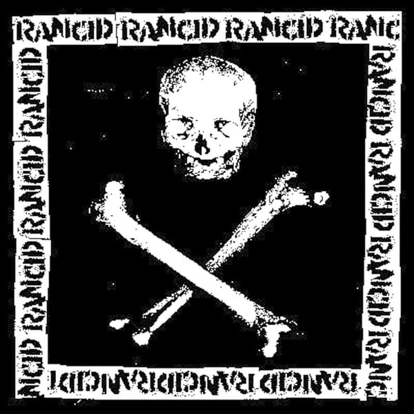 Rancid (5) cover