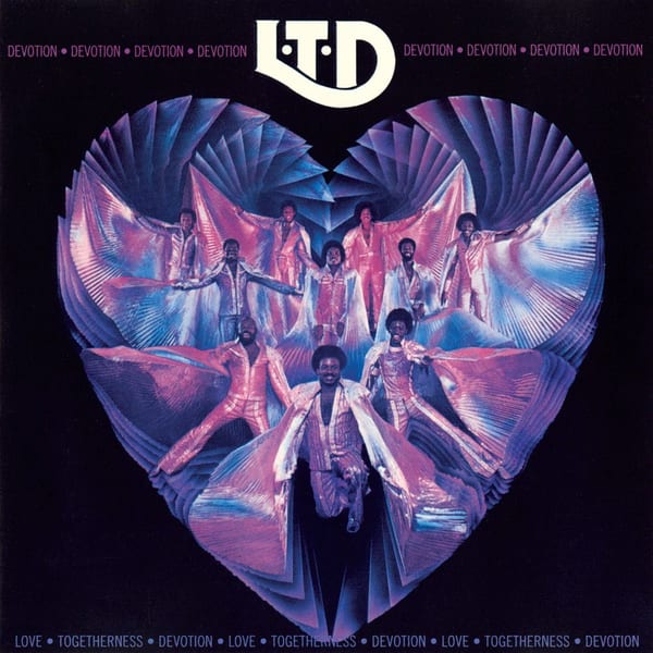 Devotion cover