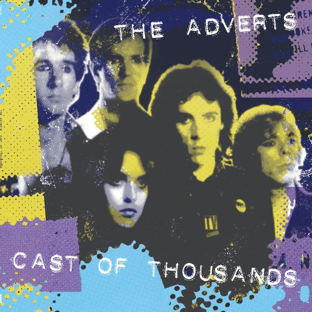 Cast of Thousands cover