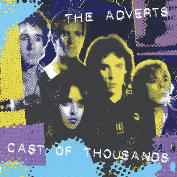 Cast of Thousands cover