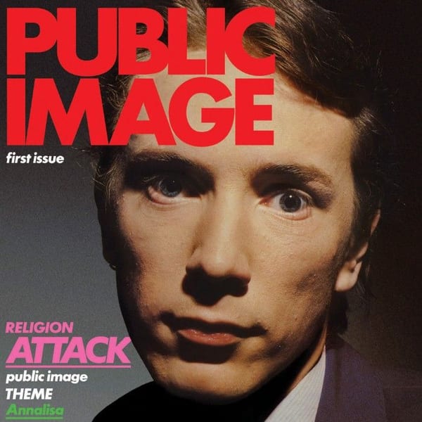 First Issue cover
