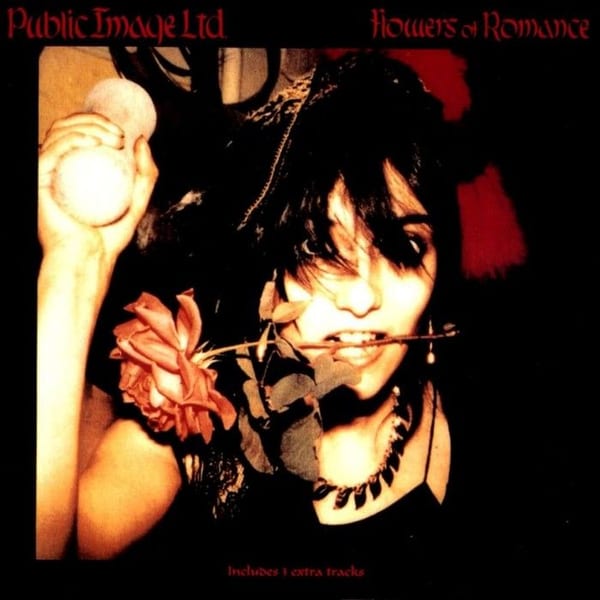 The Flowers of Romance cover